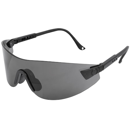 Safety Glasses Top-vision Gray Model